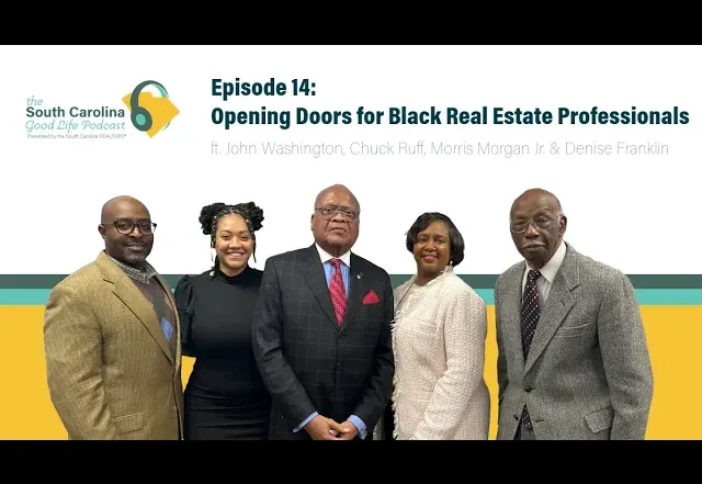 thumbnail for youtube video with 5 of the speakers